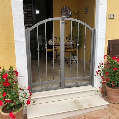 Casa vacanze Màkari Trappeto  Extérieur photo