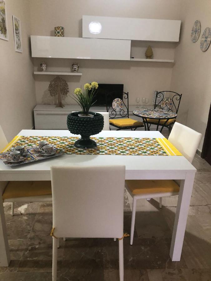 Casa vacanze Màkari Trappeto  Extérieur photo
