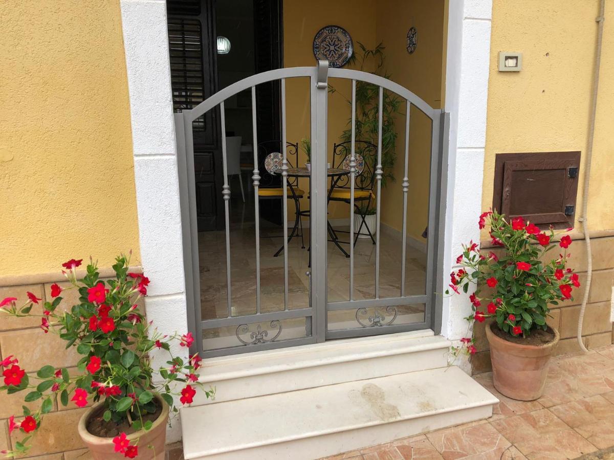 Casa vacanze Màkari Trappeto  Extérieur photo