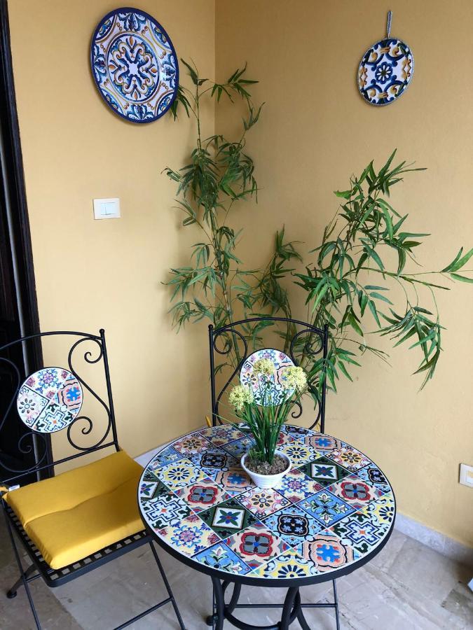 Casa vacanze Màkari Trappeto  Extérieur photo