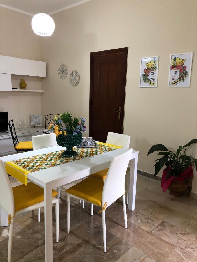 Casa vacanze Màkari Trappeto  Extérieur photo