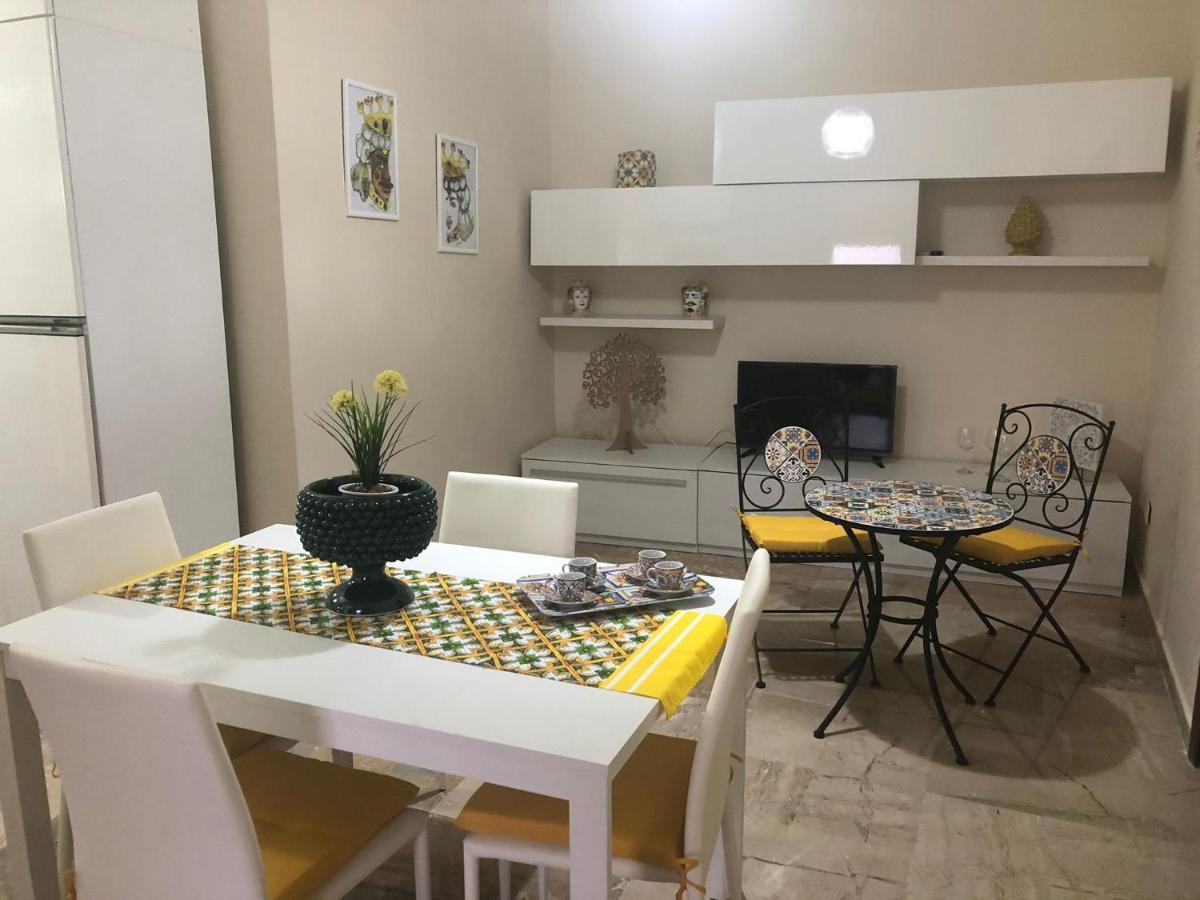 Casa vacanze Màkari Trappeto  Extérieur photo