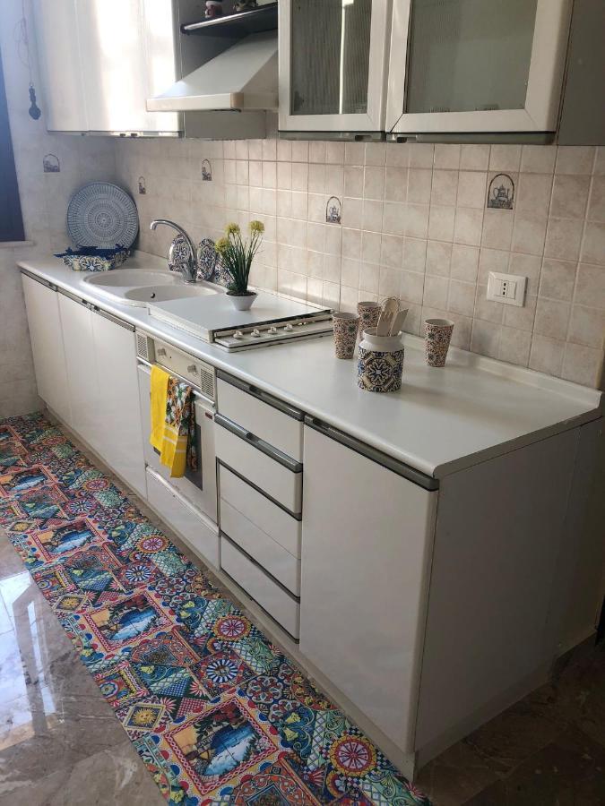 Casa vacanze Màkari Trappeto  Extérieur photo